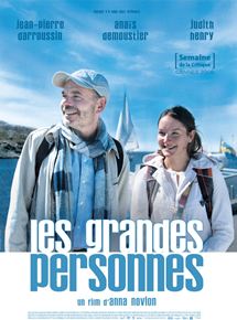 Affiche du film Les Grandes Personnes (2008) de Anna Novion. Voir Les Grandes Personnes en streaming / torrent sur meilleurs-films.fr