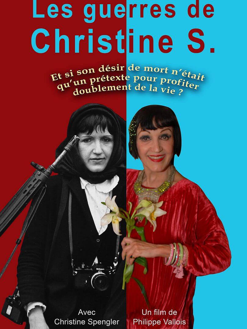 Affiche du film Les Guerres de Christine S. (2025) de . Voir Les Guerres de Christine S. en streaming / torrent sur meilleurs-films.fr
