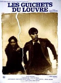 Affiche du film Les Guichets du Louvre (1974) de Michel Mitrani. Voir Les Guichets du Louvre en streaming / torrent sur meilleurs-films.fr