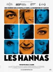 Affiche du film Les Hannas (2016) de Julia C. Kaiser. Voir Les Hannas en streaming / torrent sur meilleurs-films.fr