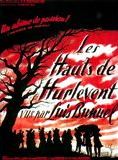 Affiche du film Les Hauts de Hurlevent (1954) de Luis Buñuel. Voir Les Hauts de Hurlevent en streaming / torrent sur meilleurs-films.fr