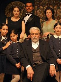 Affiche du film Les Héritières (TV) (2008) de Harry Cleven. Voir Les Héritières (TV) en streaming / torrent sur meilleurs-films.fr