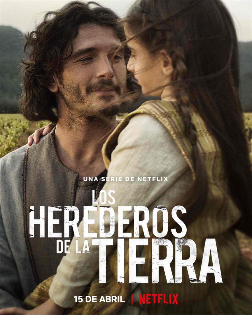 Affiche de la série Les Héritiers de la terre (2022) de Rodolf Sirera. Voir Les Héritiers de la terre en streaming / torrent sur meilleurs-films.fr