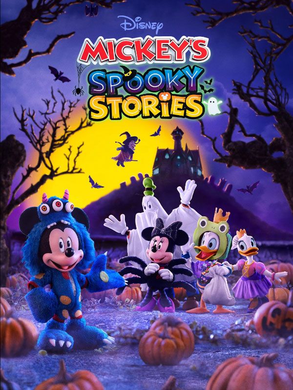 Affiche de la série Les histoires effrayantes de Mickey (2024) de Affiche de la série Les histoires effrayantes de Mickey (2024) de . Voir Les histoires effrayantes de Mickey en streaming / torrent sur meilleurs-films.fr