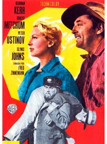 Affiche du film Les Horizons sans frontieres (1960) de Fred Zinnemann. Voir Les Horizons sans frontieres en streaming / torrent sur meilleurs-films.fr