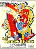 Affiche du film Les Indiscrètes (1956) de Raoul André Affiche du film Les Indiscrètes (1956) de Raoul André. Voir Les Indiscrètes en streaming / torrent sur meilleurs-films.fr