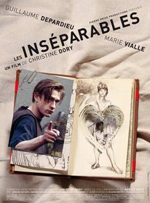 Affiche du film Les Inséparables (2008) de Christine Dory. Voir Les Inséparables en streaming / torrent sur meilleurs-films.fr