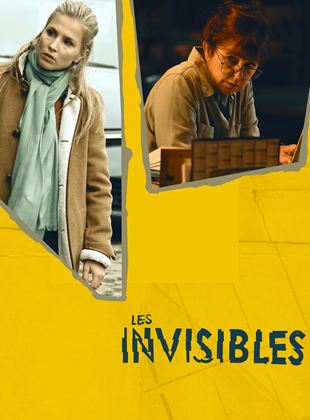 Affiche de la série Les Invisibles (2021) de Olivier Norek Affiche de la série Les Invisibles (2021) de Olivier Norek. Voir Les Invisibles en streaming / torrent sur meilleurs-films.fr