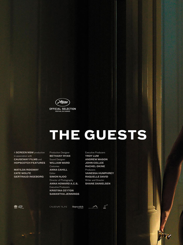 Affiche du court métrage Les Invitées () de Shane Danielsen. Voir Les Invitées en streaming / torrent sur meilleurs-films.fr