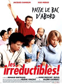 Affiche du film Les Irréductibles (2005) de Renaud Bertrand. Voir Les Irréductibles en streaming / torrent sur meilleurs-films.fr
