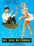 Affiche du film Les Jeux de l’amour (1960) de Philippe de Broca Affiche du film Les Jeux de l’amour (1960) de Philippe de Broca. Voir Les Jeux de l’amour en streaming / torrent sur meilleurs-films.fr
