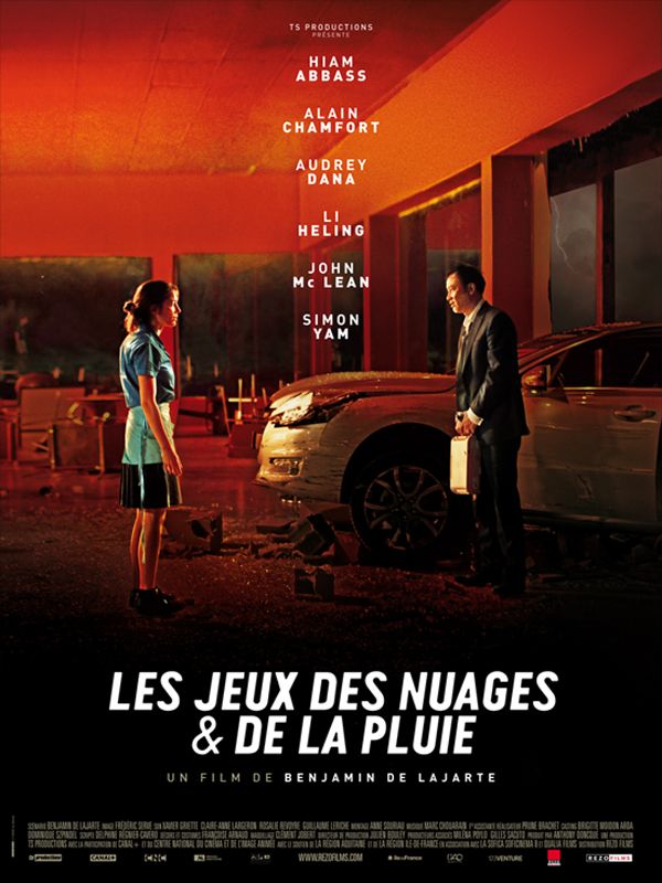 Affiche du film Les Jeux des nuages et de la pluie (2013) de Benjamin de Lajarte Affiche du film Les Jeux des nuages et de la pluie (2013) de Benjamin de Lajarte. Voir Les Jeux des nuages et de la pluie en streaming / torrent sur meilleurs-films.fr