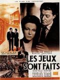 Affiche du film Les Jeux sont faits (1947) de Jean Delannoy. Voir Les Jeux sont faits en streaming / torrent sur meilleurs-films.fr