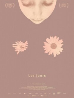 Affiche du film Les Jours (2023)