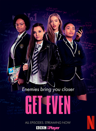 Affiche de la série Les Justicières (2020) de Holly Phillips. Voir Les Justicières en streaming / torrent sur meilleurs-films.fr