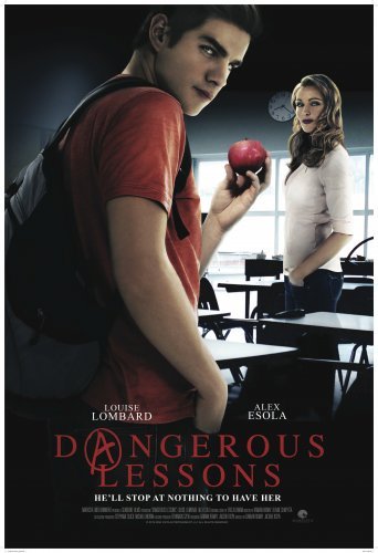 Affiche du film Les leçons dangereuses (2015) de Jacobo Rispa. Voir Les leçons dangereuses en streaming / torrent sur meilleurs-films.fr