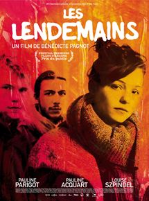 Affiche du film Les Lendemains (2012) de Bénédicte Pagnot Affiche du film Les Lendemains (2012) de Bénédicte Pagnot. Voir Les Lendemains en streaming / torrent sur meilleurs-films.fr