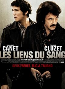 Affiche du film Les Liens du sang (2008) de Jacques Maillot. Voir Les Liens du sang en streaming / torrent sur meilleurs-films.fr