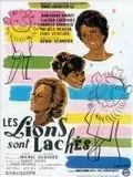 Affiche du film Les Lions sont lâchés (1961) de Henri Verneuil. Voir Les Lions sont lâchés en streaming / torrent sur meilleurs-films.fr