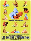 Affiche du film Les Lois de l’attraction (2002) de Roger Avary Affiche du film Les Lois de l’attraction (2002) de Roger Avary. Voir Les Lois de l’attraction en streaming / torrent sur meilleurs-films.fr