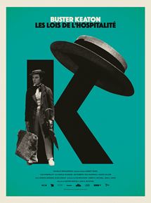 Affiche du film Les Lois de l’hospitalité (1923) de Buster Keaton Affiche du film Les Lois de l’hospitalité (1923) de Buster Keaton. Voir Les Lois de l’hospitalité en streaming / torrent sur meilleurs-films.fr