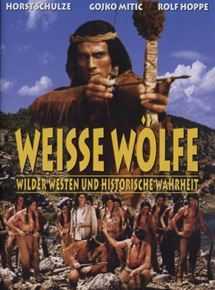 Affiche du film Les Loups blancs (1969) de Konrad Petzold. Voir Les Loups blancs en streaming / torrent sur meilleurs-films.fr