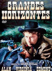 Affiche du film Les Loups dans la vallée (1957) de Gordon Douglas. Voir Les Loups dans la vallée en streaming / torrent sur meilleurs-films.fr