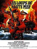 Affiche du film Les Loups de haute mer (1980) de Andrew V. McLaglen. Voir Les Loups de haute mer en streaming / torrent sur meilleurs-films.fr