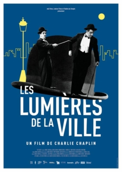 Jaquette du film Les Lumières de la ville