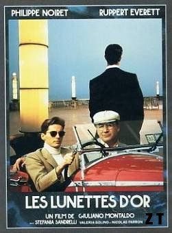 Affiche du film Les Lunettes d’or (1987) de Giuliano Montaldo. Voir Les Lunettes d’or en streaming / torrent sur meilleurs-films.fr