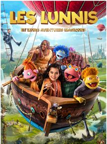 Affiche du film Les Lunnis et leurs aventures magiques (2019) de Juan Pablo Buscarini Affiche du film Les Lunnis et leurs aventures magiques (2019) de Juan Pablo Buscarini. Voir Les Lunnis et leurs aventures magiques en streaming / torrent sur meilleurs-films.fr