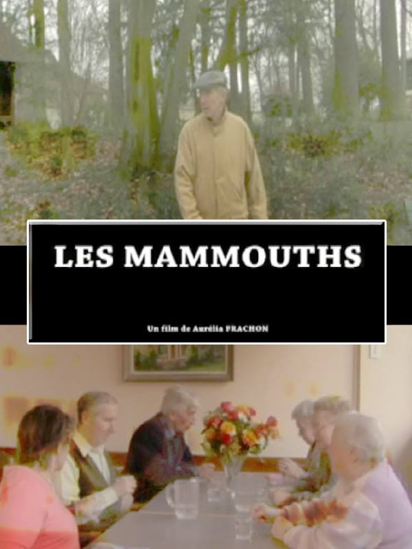 Affiche du court métrage Les Mammouths (2008) de Aurélia Frachon. Voir Les Mammouths en streaming / torrent sur meilleurs-films.fr
