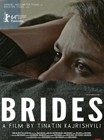 Affiche du film Les mariés (2014) de Tinatin Kajrishvili. Voir Les mariés en streaming / torrent sur meilleurs-films.fr