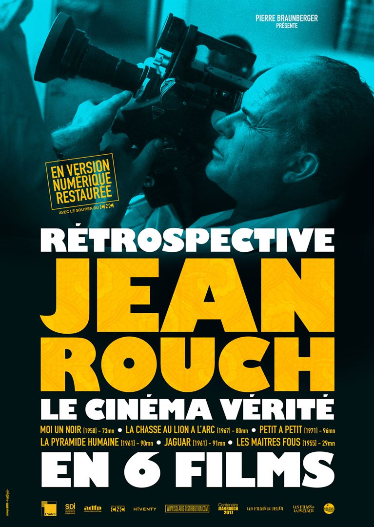 Affiche du court métrage Les Maîtres Fous () de Jean Rouch Affiche du court métrage Les Maîtres Fous () de Jean Rouch. Voir Les Maîtres Fous en streaming / torrent sur meilleurs-films.fr