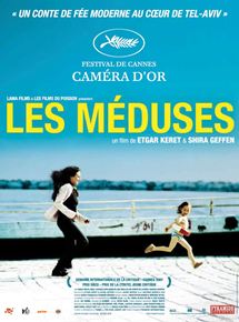 Affiche du film Les Méduses (2007) de Etgar Keret,Shira Geffen,. Voir Les Méduses en streaming / torrent sur meilleurs-films.fr