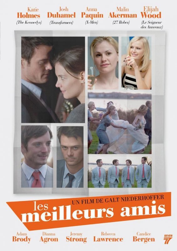 Affiche du film Les Meilleurs amis (2010) de Galt Niederhoffer Affiche du film Les Meilleurs amis (2010) de Galt Niederhoffer. Voir Les Meilleurs amis en streaming / torrent sur meilleurs-films.fr