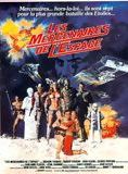Affiche du film Les Mercenaires de l’espace (1980) de Jimmy T. Murakami. Voir Les Mercenaires de l’espace en streaming / torrent sur meilleurs-films.fr