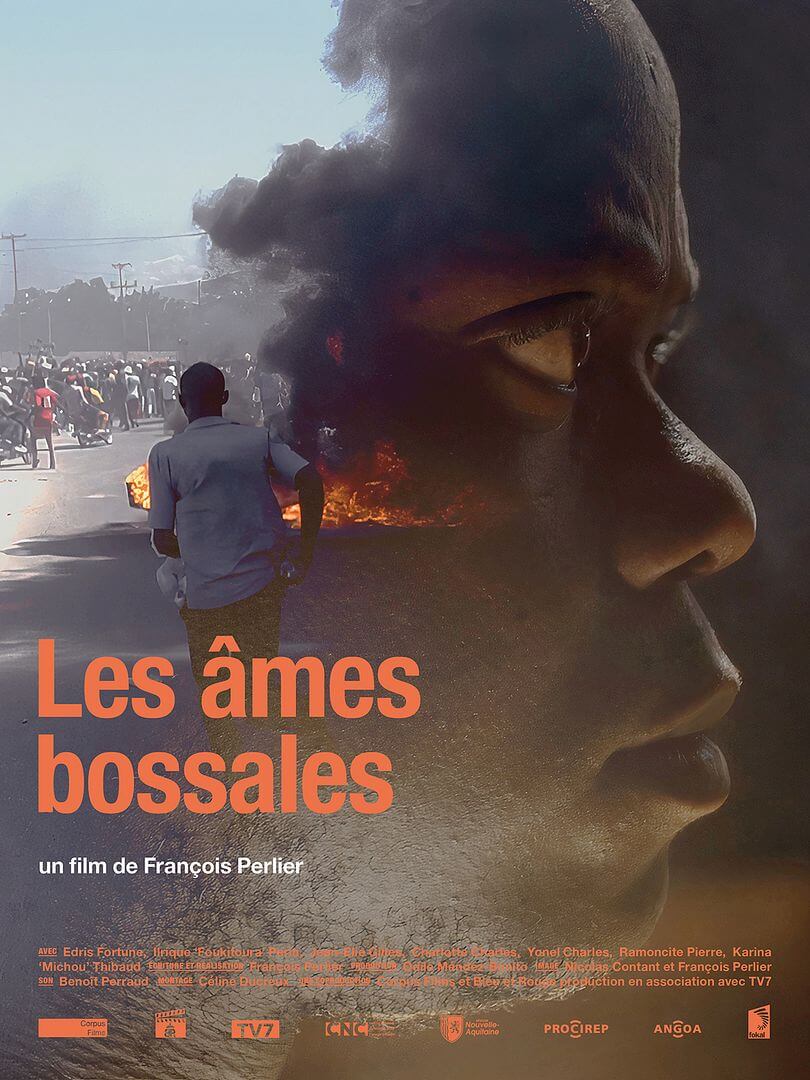 Affiche du film Les âmes bossales (2025) de François Perlier. Voir Les âmes bossales en streaming / torrent sur meilleurs-films.fr