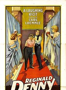 Affiche du film Les Mésaventures de Jones (1926) de William A. Seiter. Voir Les Mésaventures de Jones en streaming / torrent sur meilleurs-films.fr