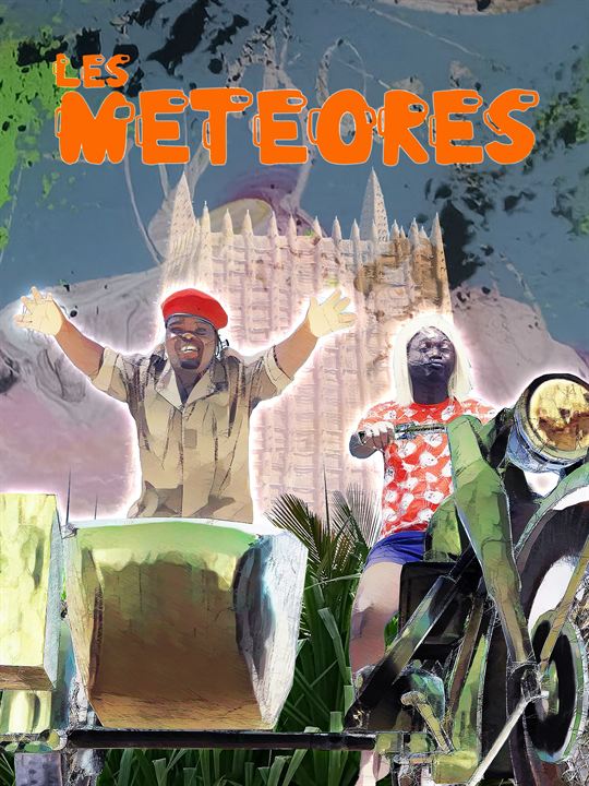 Affiche du film Les météores (2023) de Jean Lafontaine. Voir Les météores en streaming / torrent sur meilleurs-films.fr