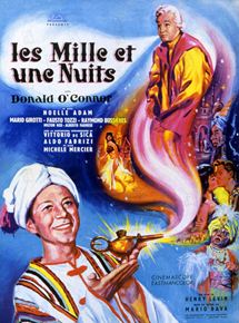Affiche du film Les Mille et une nuits (1962) de Henry Levin Affiche du film Les Mille et une nuits (1962) de Henry Levin. Voir Les Mille et une nuits en streaming / torrent sur meilleurs-films.fr