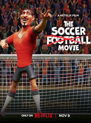 Affiche du film Les Monstres du foot (2022) de Mitch Schauer Affiche du film Les Monstres du foot (2022) de Mitch Schauer. Voir Les Monstres du foot en streaming / torrent sur meilleurs-films.fr