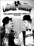 Affiche du film Les Montagnards sont là (1938) de Hal Roach Affiche du film Les Montagnards sont là (1938) de Hal Roach. Voir Les Montagnards sont là en streaming / torrent sur meilleurs-films.fr