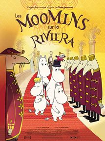 Affiche du film Les Moomins sur la Riviera (2014) de Xavier Picard,Hanna Hemilä,. Voir Les Moomins sur la Riviera en streaming / torrent sur meilleurs-films.fr