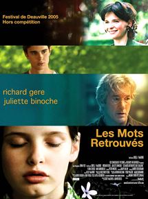 Affiche du film Les Mots retrouvés (2005) de David Siegel,Scott McGehee,. Voir Les Mots retrouvés en streaming / torrent sur meilleurs-films.fr