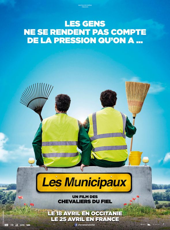 Affiche du film Les Municipaux, ces héros (2018) de Eric Carrière Affiche du film Les Municipaux, ces héros (2018) de Eric Carrière. Voir Les Municipaux, ces héros en streaming / torrent sur meilleurs-films.fr
