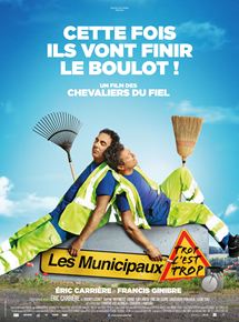 Affiche du film Les Municipaux, trop c’est trop ! (2019) de Francis Ginibre,Eric Carrière,. Voir Les Municipaux, trop c’est trop ! en streaming / torrent sur meilleurs-films.fr