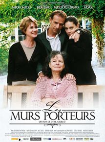 Affiche du film Les Murs porteurs (2007) de Cyril Gelblat. Voir Les Murs porteurs en streaming / torrent sur meilleurs-films.fr