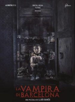 Affiche du film Les Mystères de Barcelone (2022) de Lluis Danès.