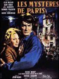 Affiche du film Les Mystères de Paris (1962) de André Hunebelle. Voir Les Mystères de Paris en streaming / torrent sur meilleurs-films.fr